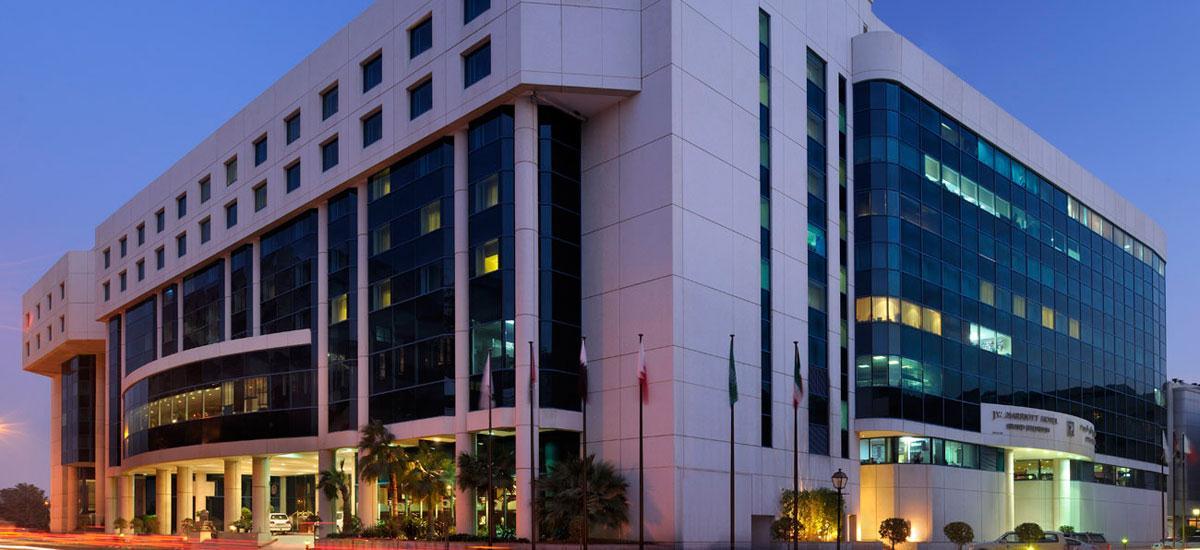 The Bristol Hotel Dubai Eksteriør bilde